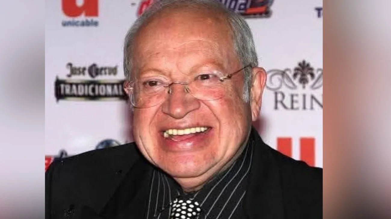 Desmienten muerte de Eduardo Manzano tras rumores en redes