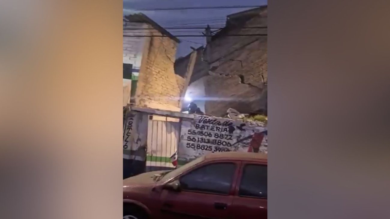 Deja un muerto explosión por fuga de gas en Álvaro Obregón