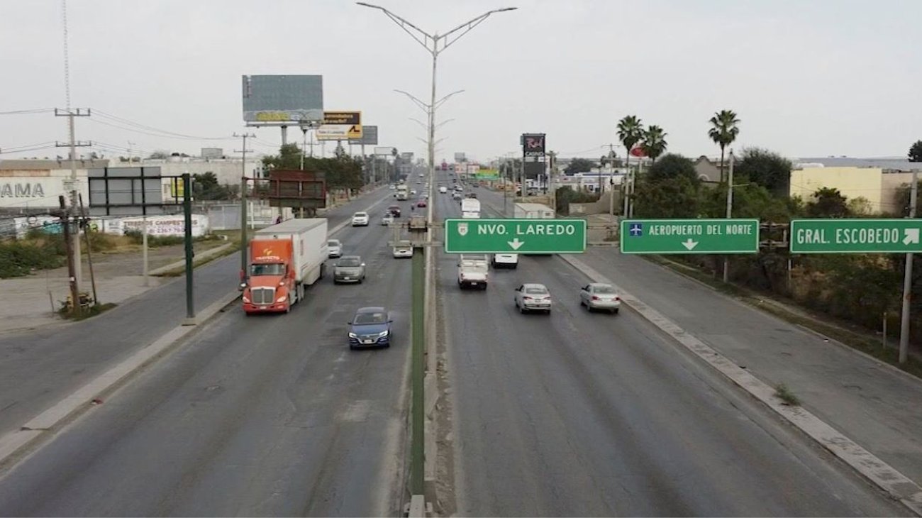 Detectan tres grupos criminales en autopistas y carreteras de NL