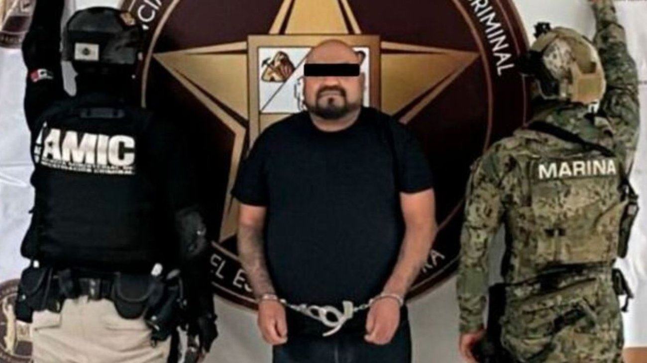 Cae en Sonora operador ligado a secuestros y homicidios