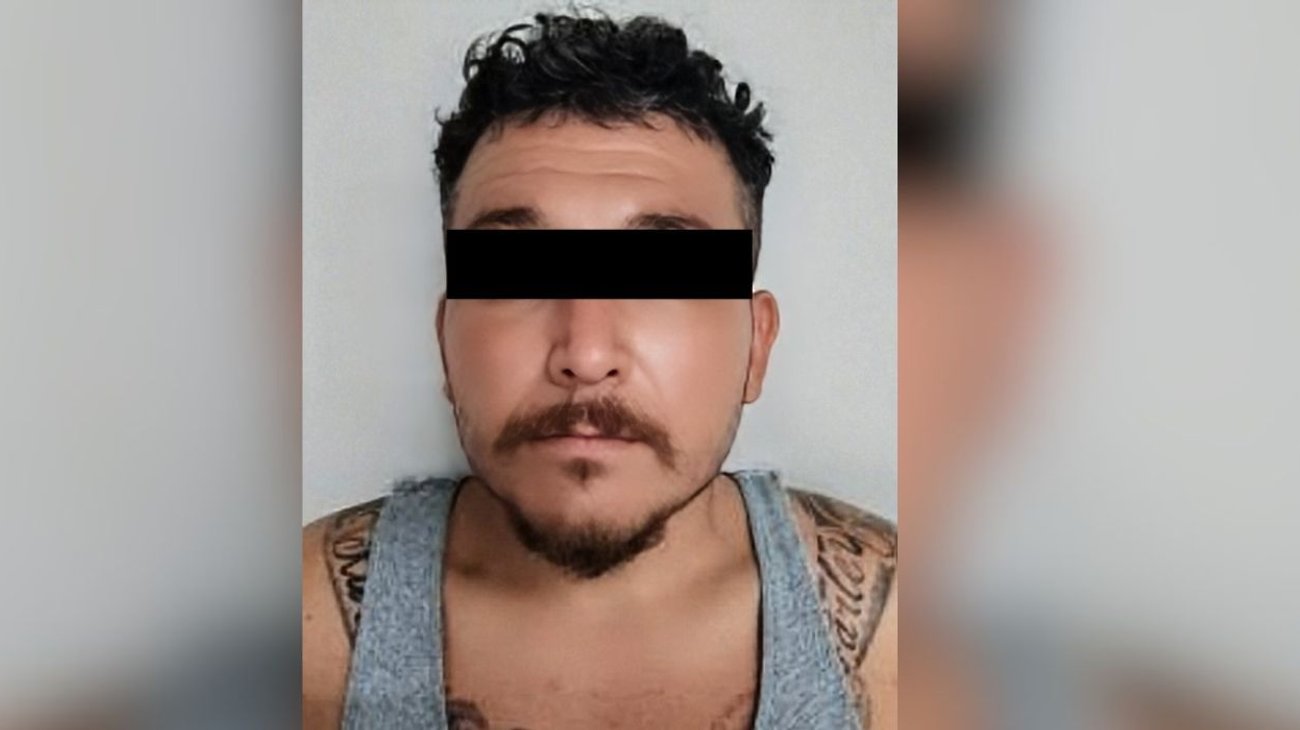 Detienen a hombre acusado de asesinato cometido en Cadereyta