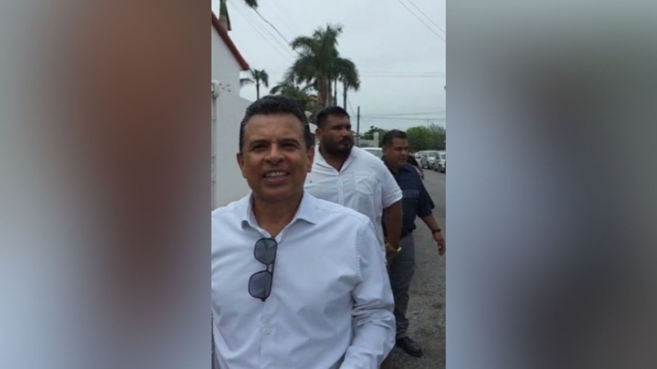 Responde Eduardo Gattás a señalamientos de Mario López
