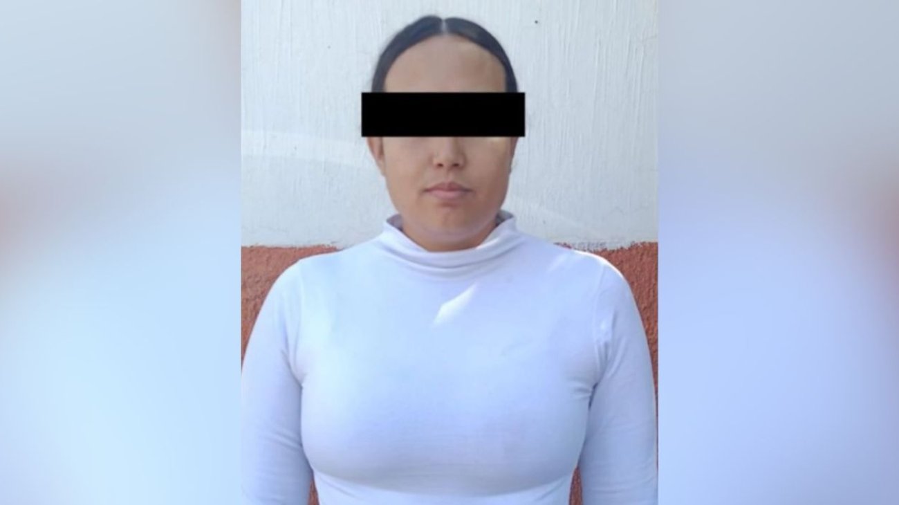 Detienen en Jalisco a 'La Leona' presunta reclutadora del CJNG