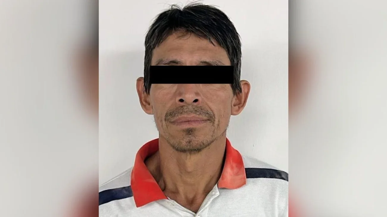 AEI Detiene a hombre por asalto en Monterrey 