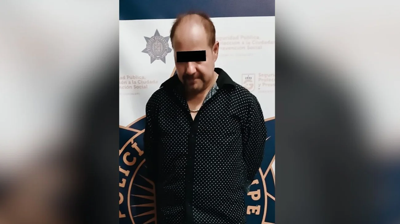 Rescatan a mujer amenazada por su ex pareja armado en Guadalupe