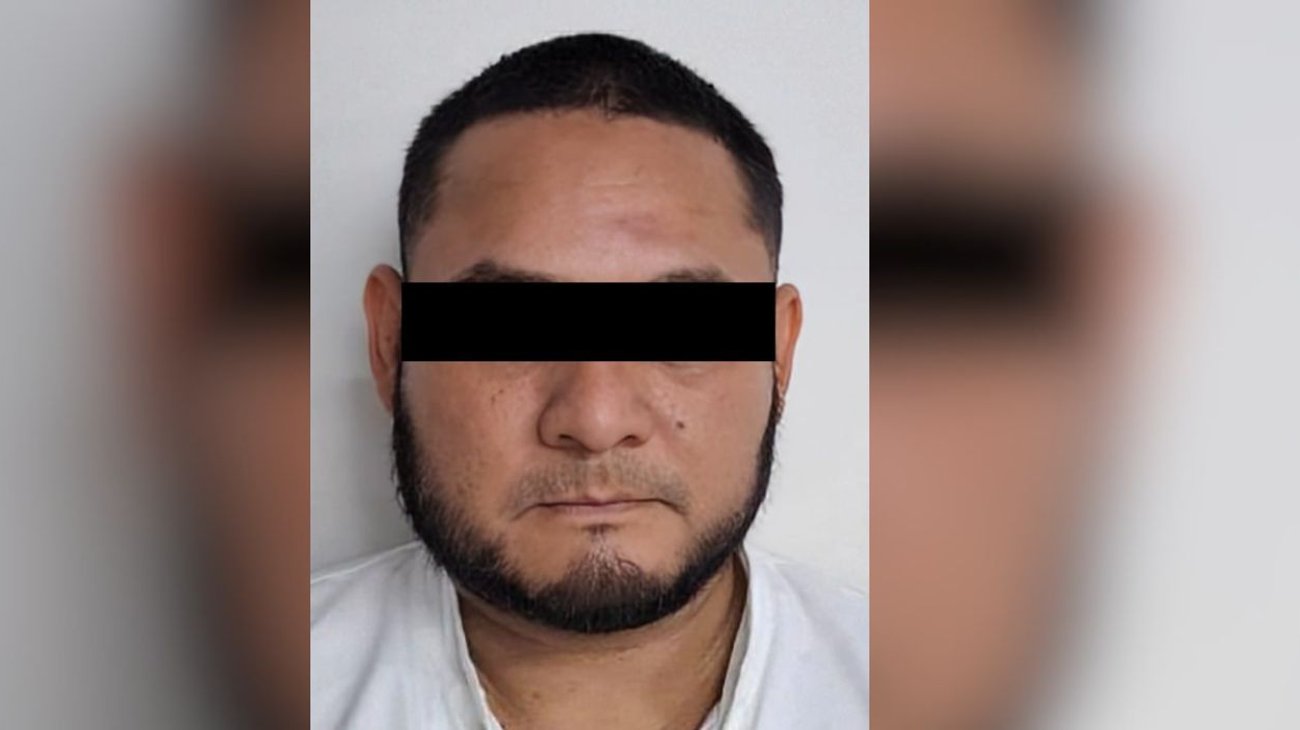 Cae implicado en el asesinato de policía de Juárez