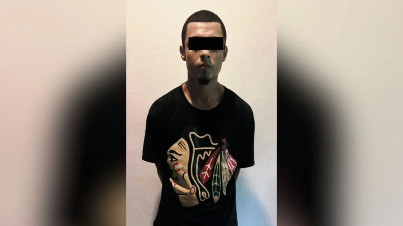 Hombre intenta ahorcar a su esposa tras reclamarle droga oculta