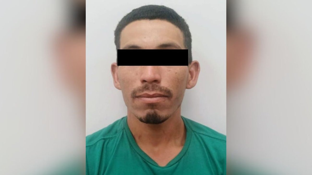 Detienen a hombre por violencia familiar en Monterrey