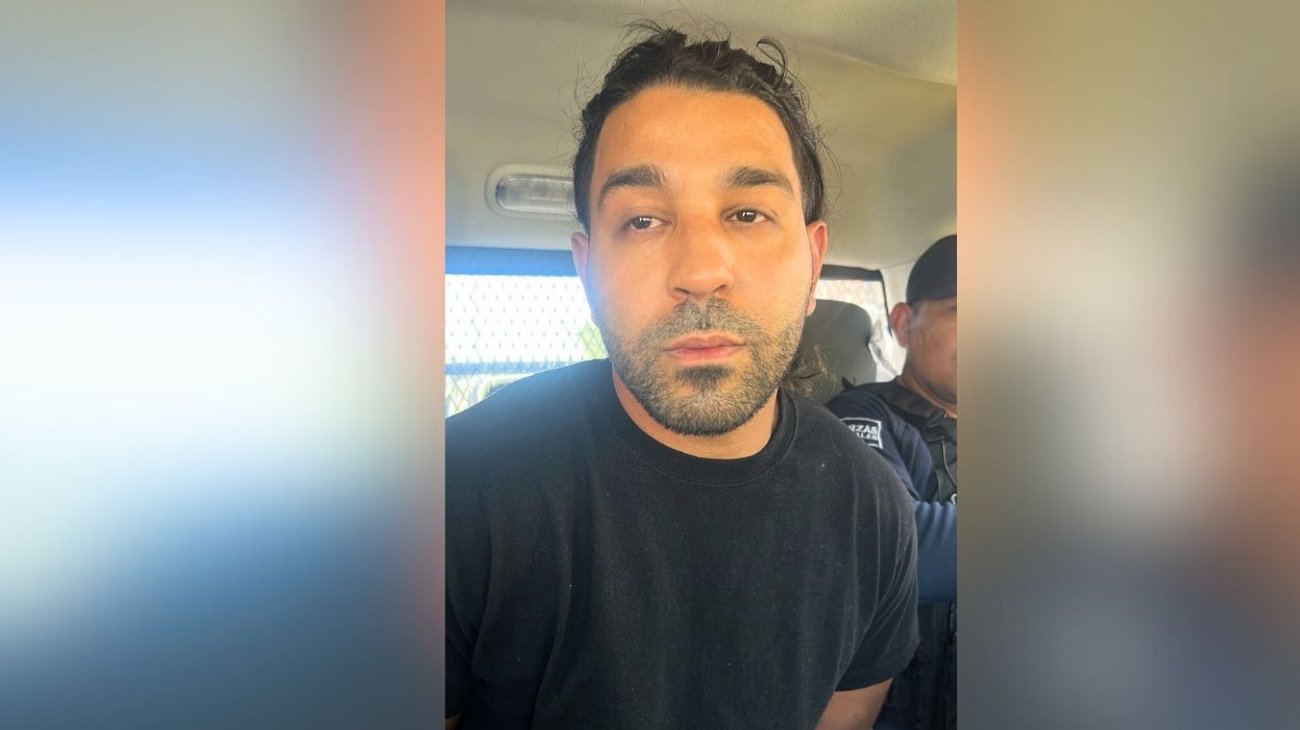 Cae en México fugitivo buscado por EUA por fraude electrónico