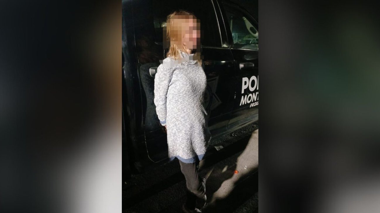 Mujer desaparecida en Montemorelos es localizada en Monterrey