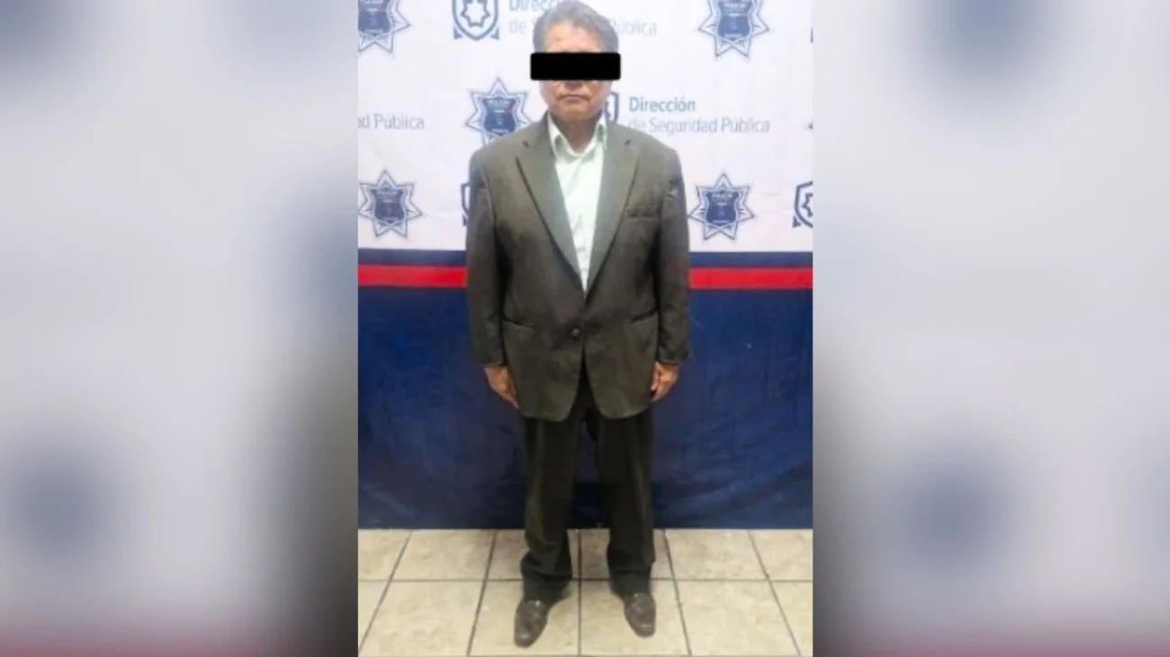Detienen a psiquiatra que presuntamente intentó besar a paciente