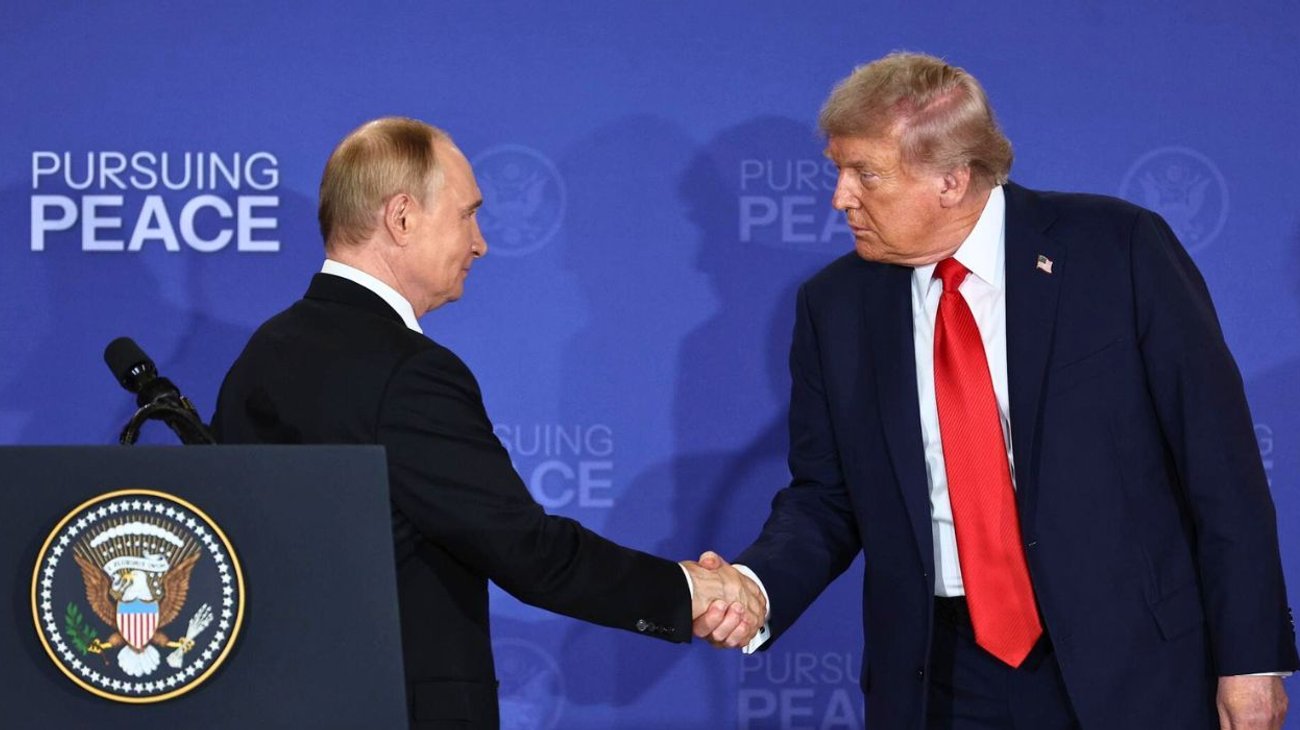 La cumbre Trump-Putin no se celebrará en 'un futuro inmediato'
