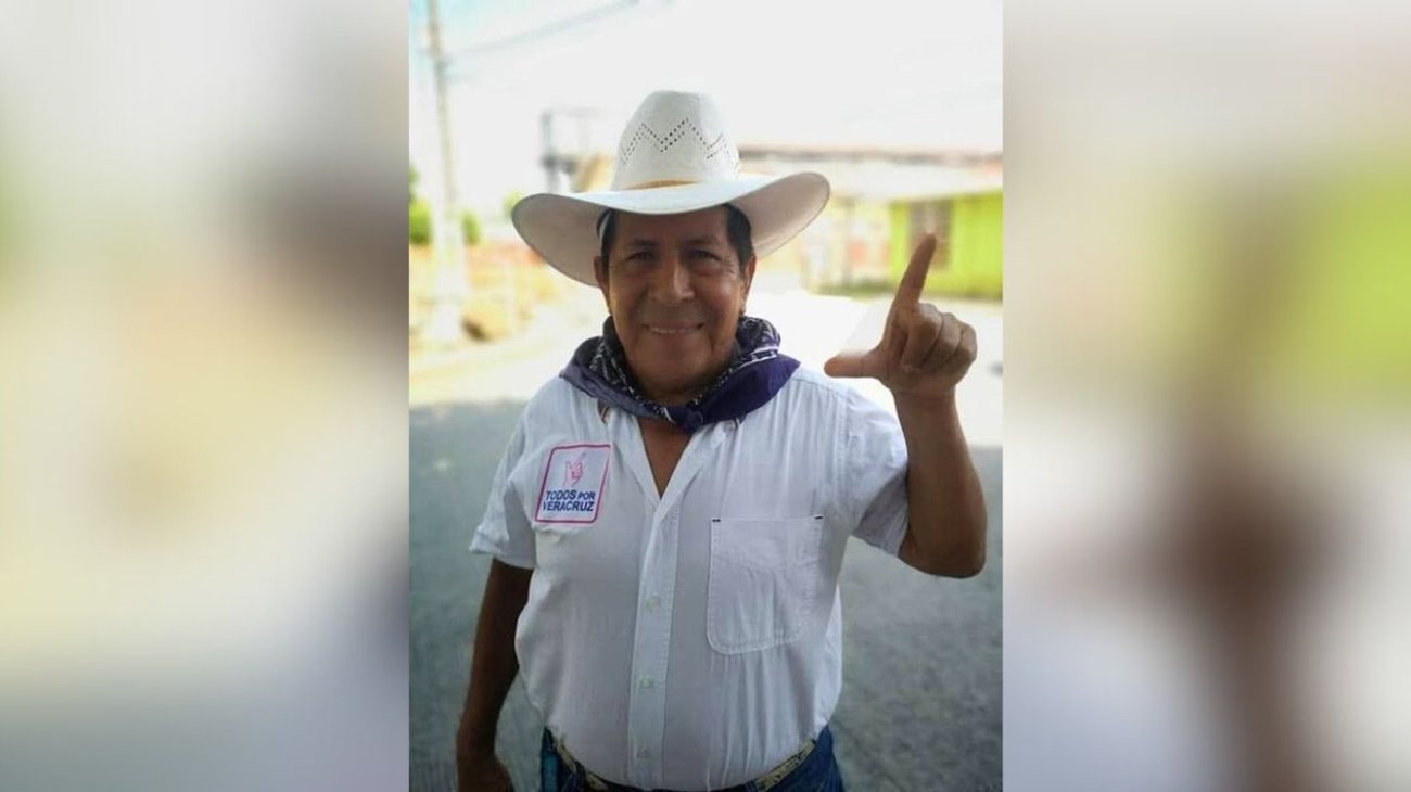Asesinan a excandidato a alcaldía en Veracruz