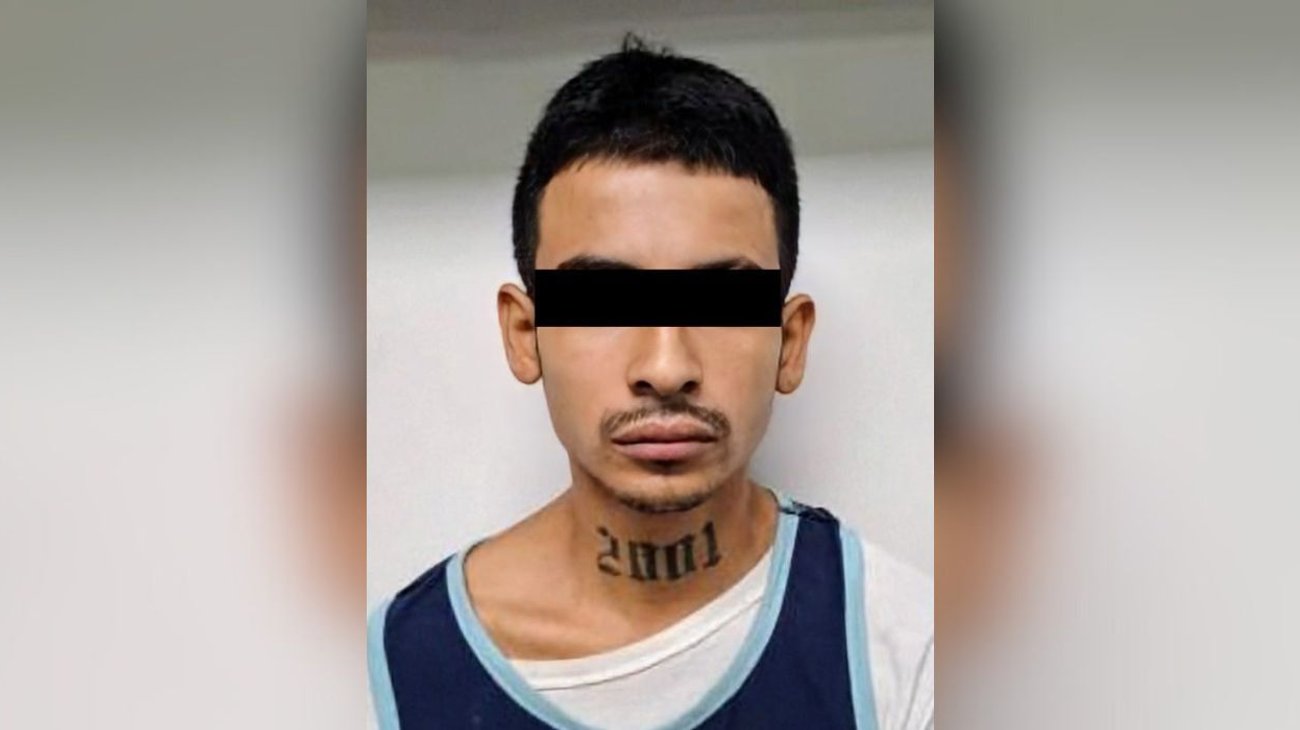 Capturan a agresor de joven en la colonia Fomerrey 113