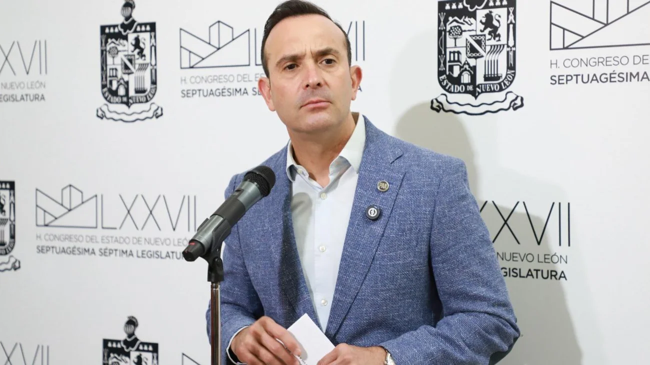 Asegura De la Fuente estar interesado en Gubernatura 2027