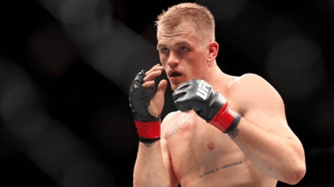 Ian Garry apunta a otra pelea en UFC antes de cerrar 2026