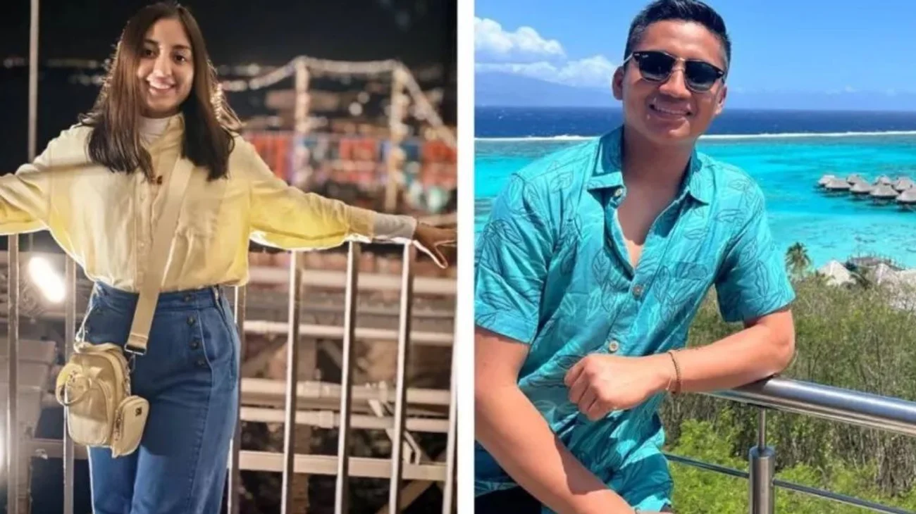 Identifican a los dos cadetes fallecidos tras choque del Buque