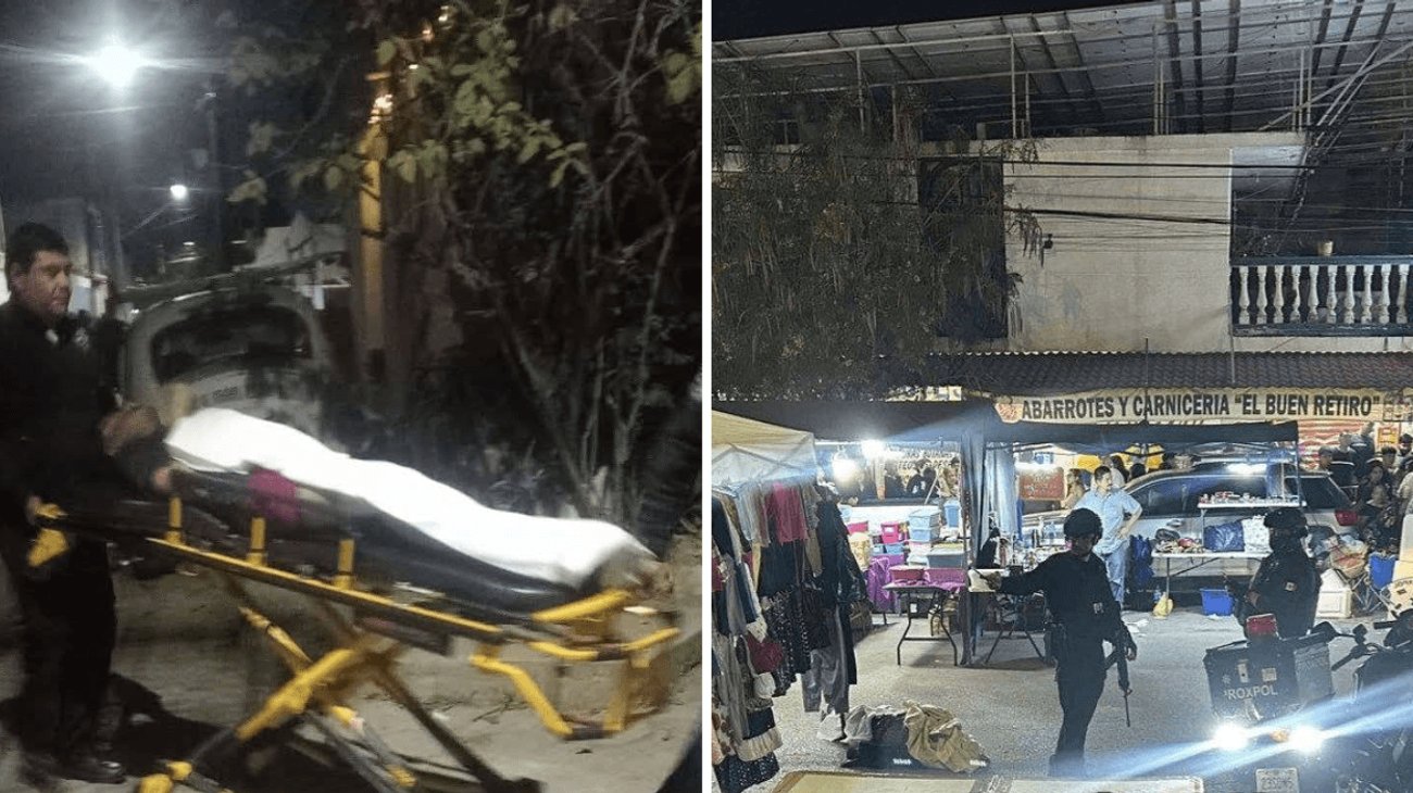 Identifican a mujer que murió en ataque contra casa de Escobedo