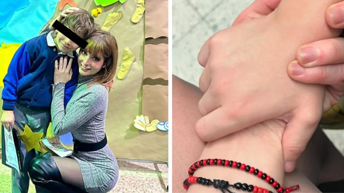 Imelda Tuñón recupera a su hijo tras denuncia de Maribel Guardia