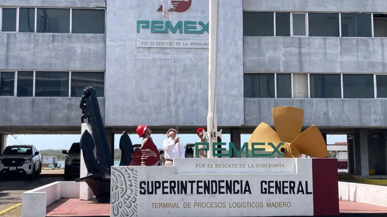 Implementa Pemex plan de prevención ante temporada de huracanes