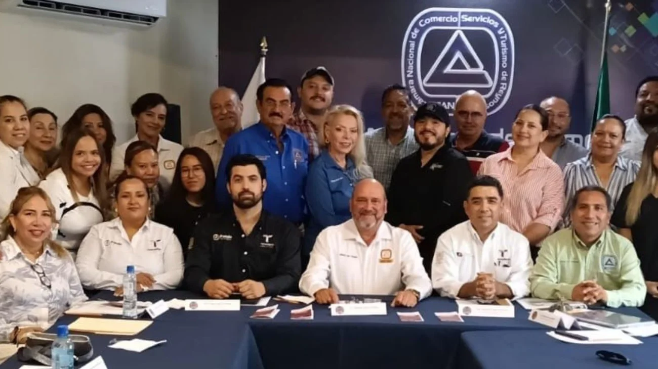 Impulsa Canaco fortalecer programas para emprendedores y Mipymes