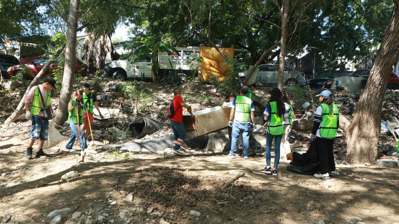 Impulsa Monterrey la recuperación del Río La Silla