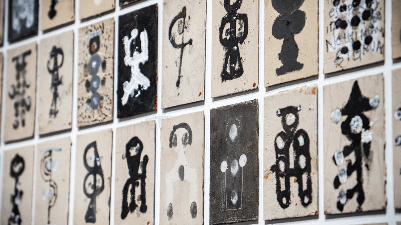 Inauguran exposición de Federico Jordán-Gómez en Fundidora