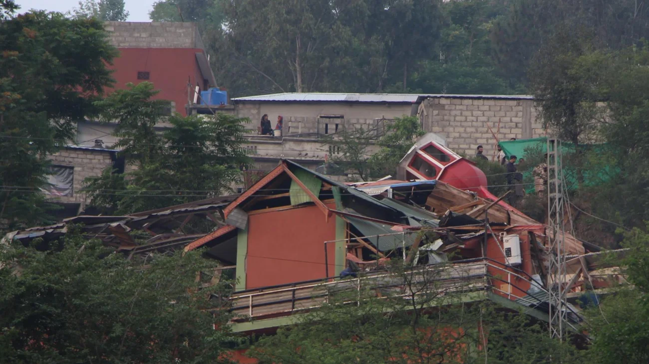 Al menos 8 muertos y 35 heridos en ataque indio en Pakistán