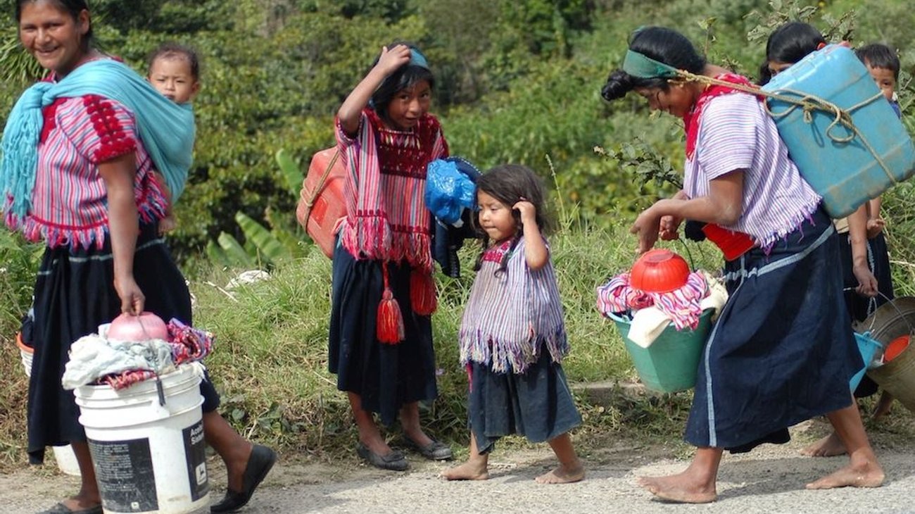 Liberan a 20 indígenas secuestrados por grupo armado