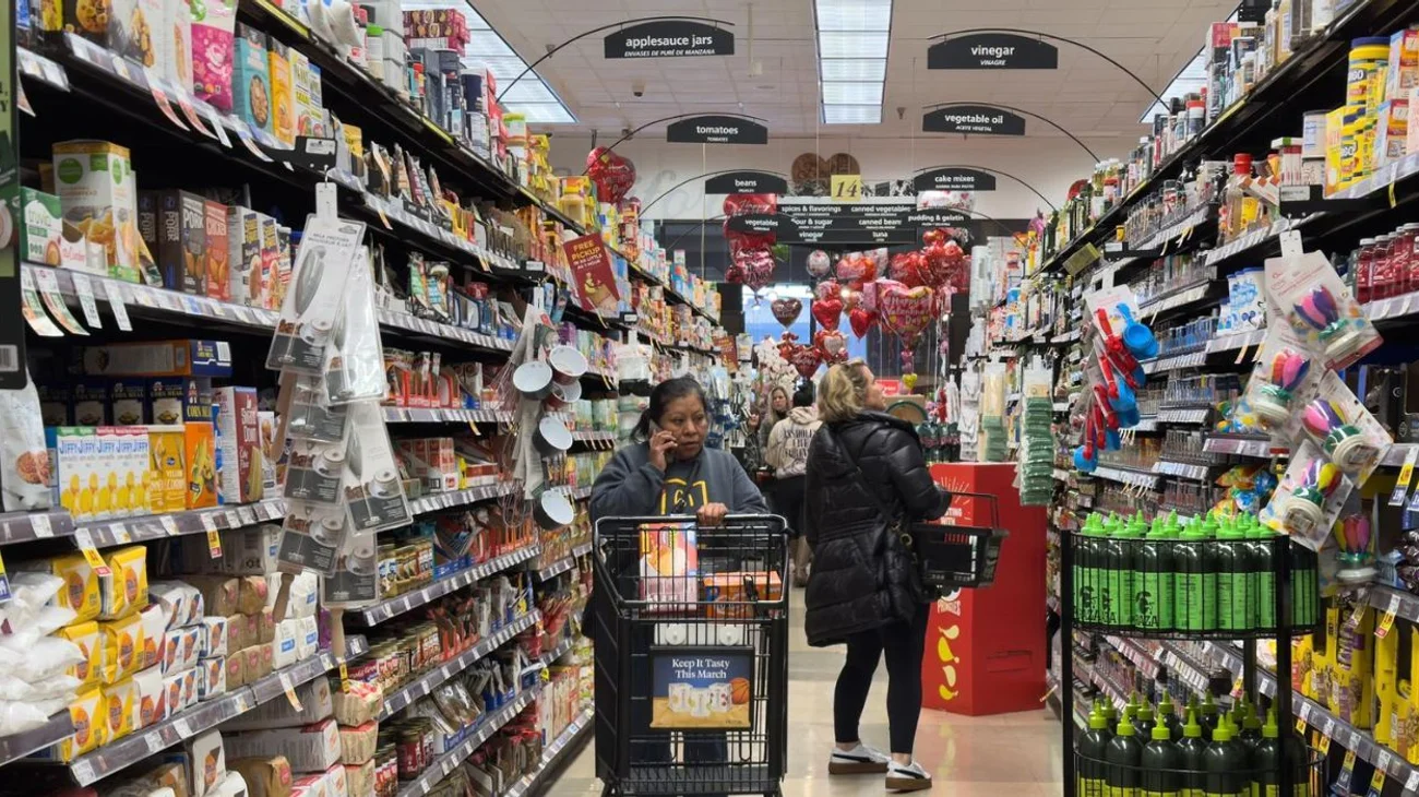 Acelera la inflación en México: en febrero se ubica en 3.74%
