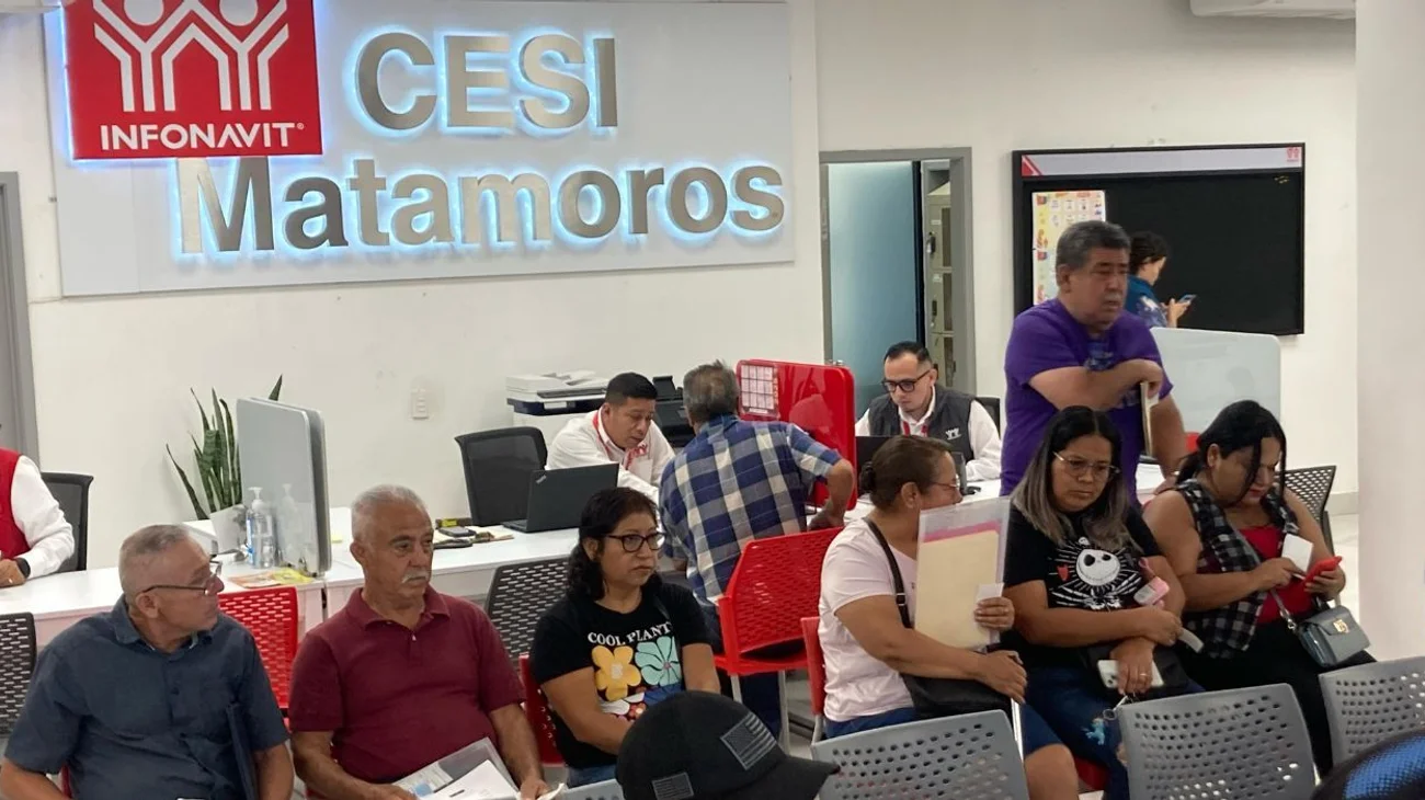 Planea Infonavit construir 10 mil viviendas en Matamoros