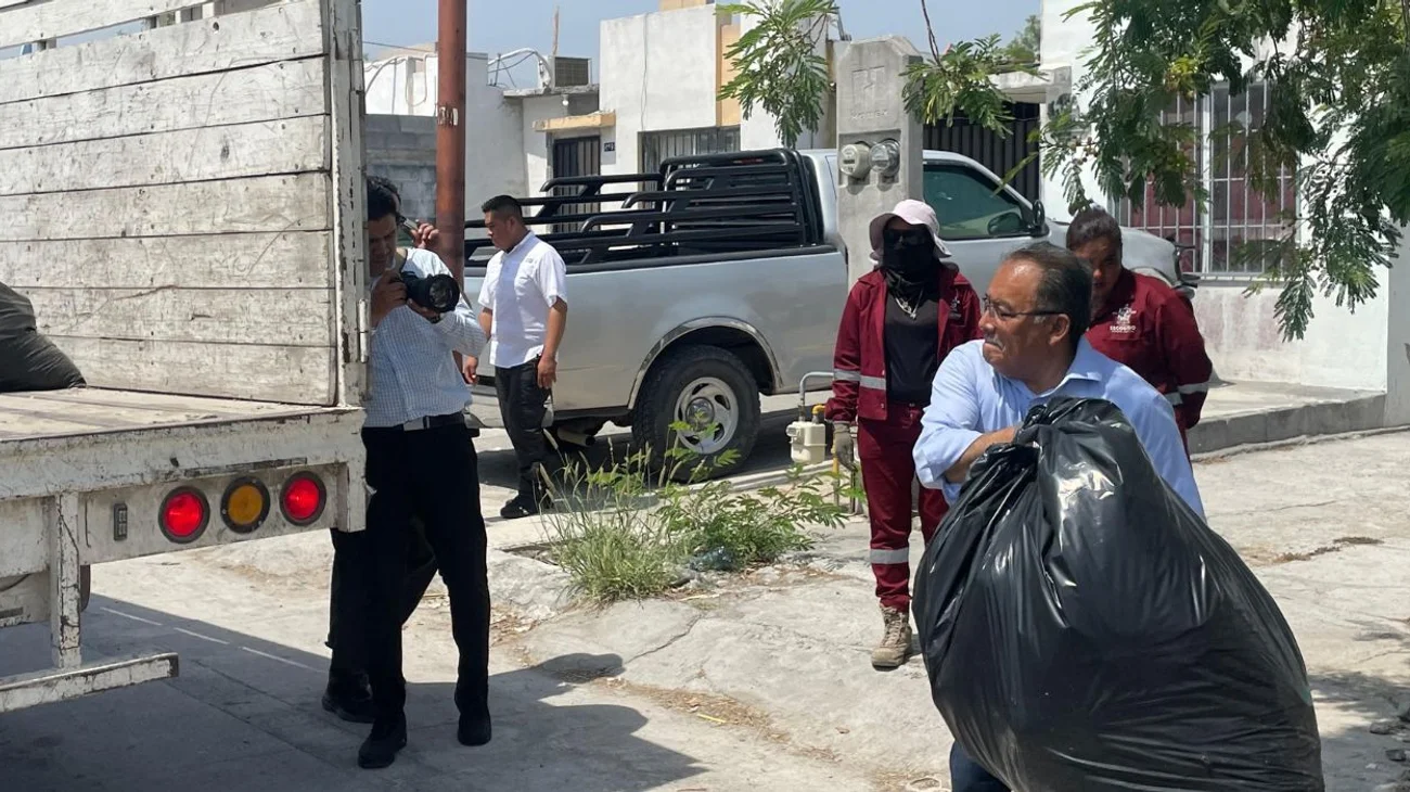 Inicia en Escobedo programa Colonias de la Cuarta Transformación