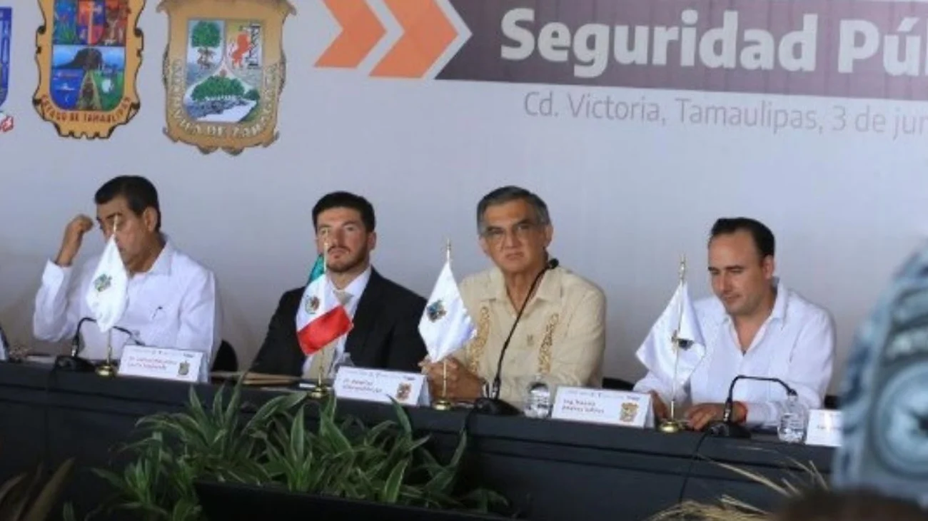Inicia Tercera Reunión Regional Noreste de Seguridad Pública