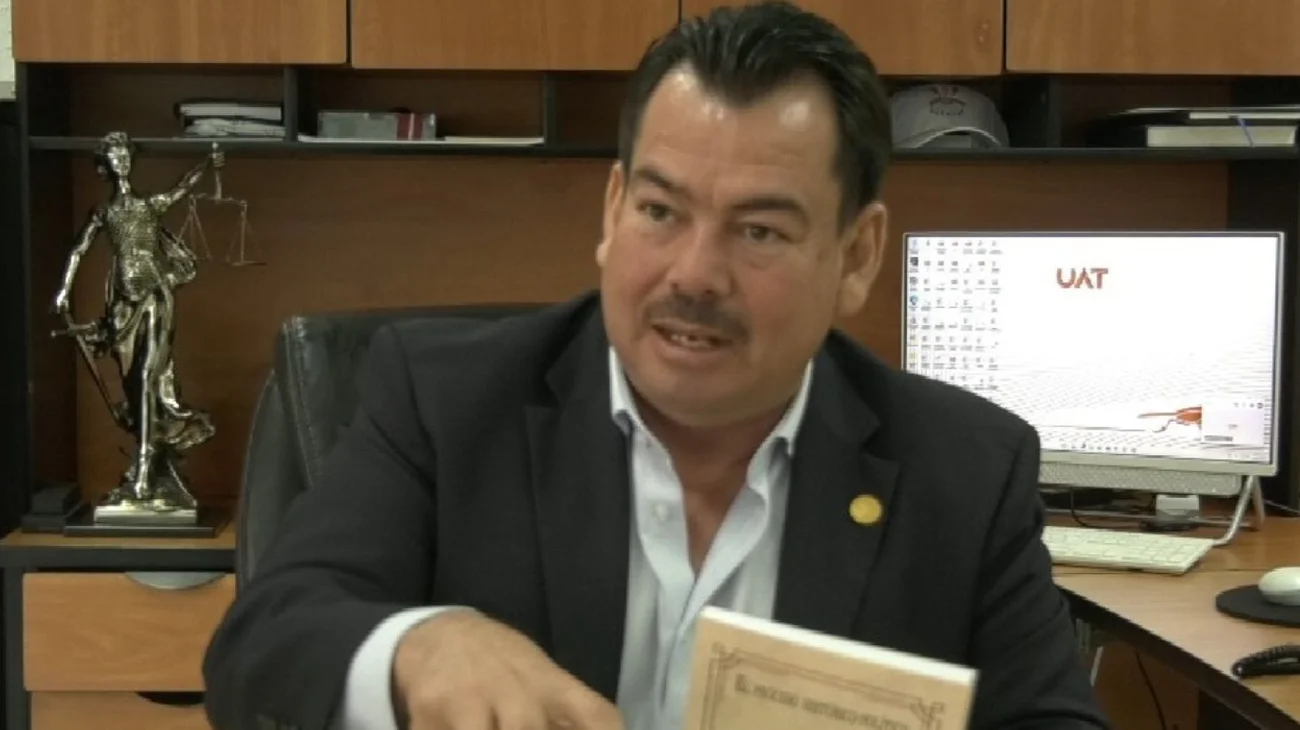Inicia UAT y UNAM a coeditar libro de la Constitución de 1857