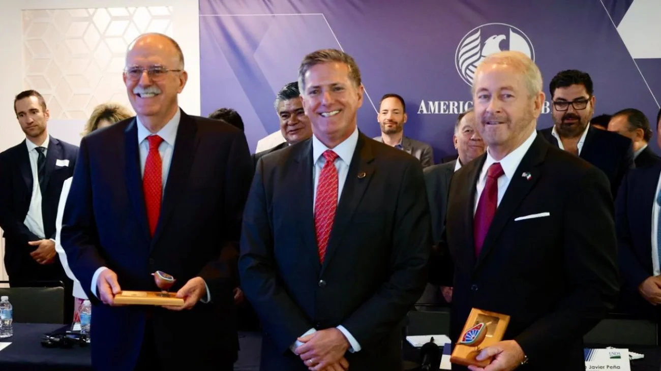 Inician México y EUA acciones conjuntas contra gusano barrenador