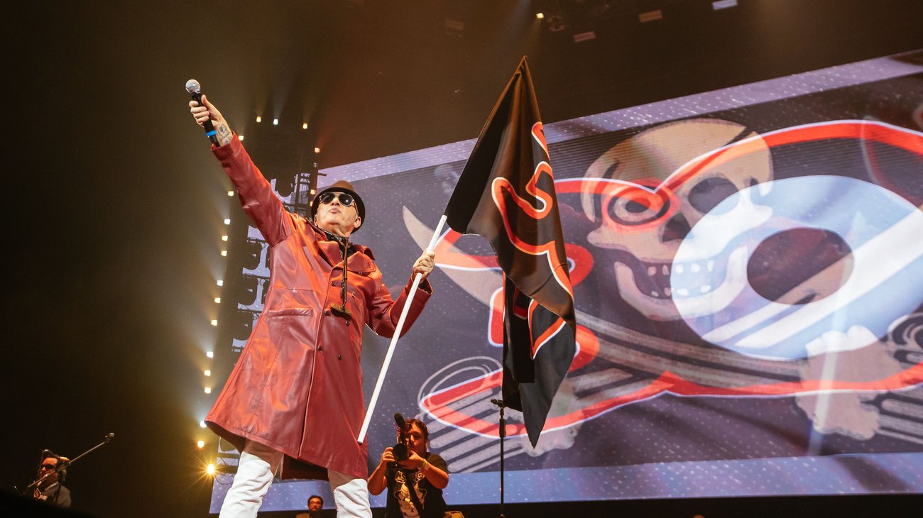 Inspector celebra 30 años de carrera con sold out en la Arena