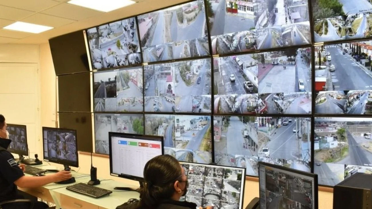 Instalarán cinco mil cámaras de videovigilancia en Tamaulipas