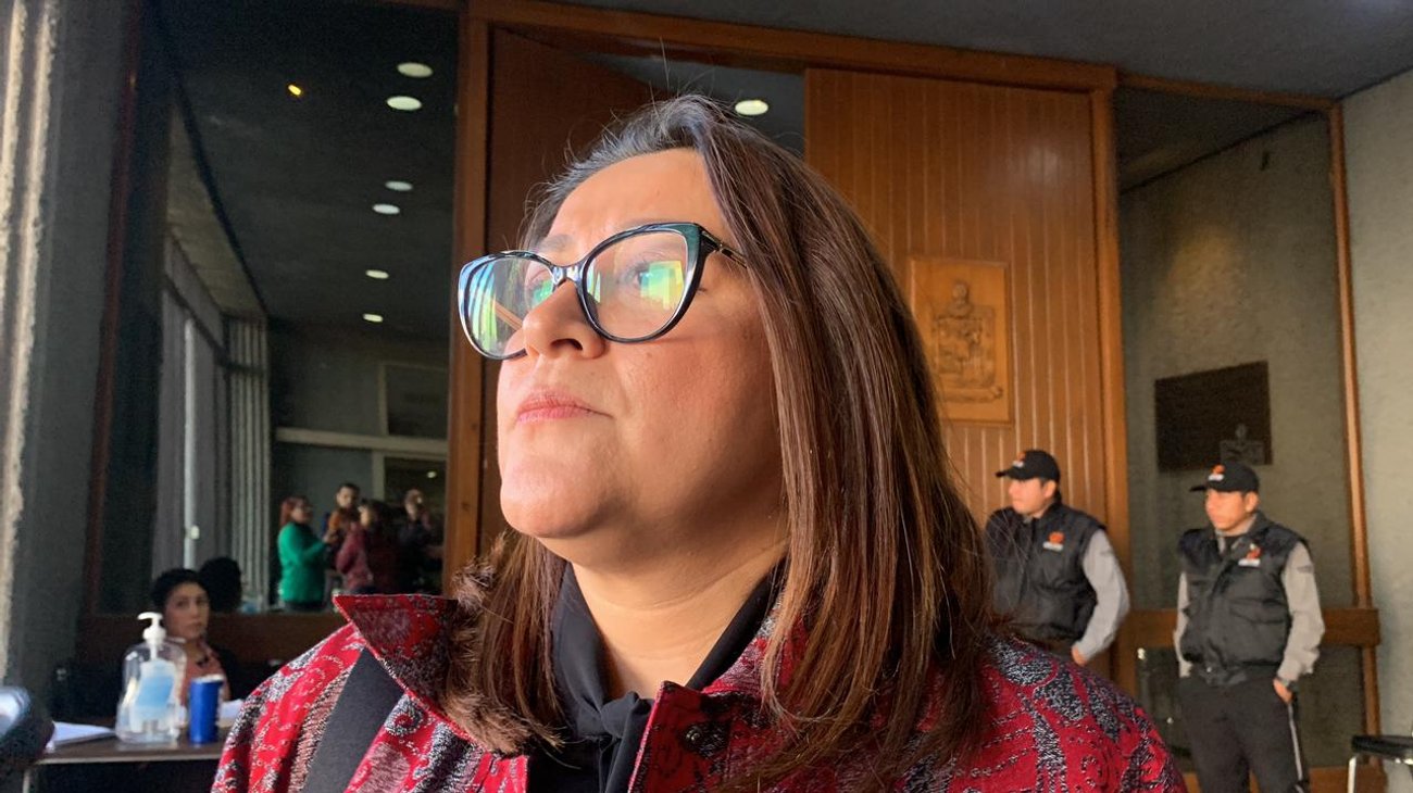 Pondrá MC denuncia por mala acción de oficialía del Congreso