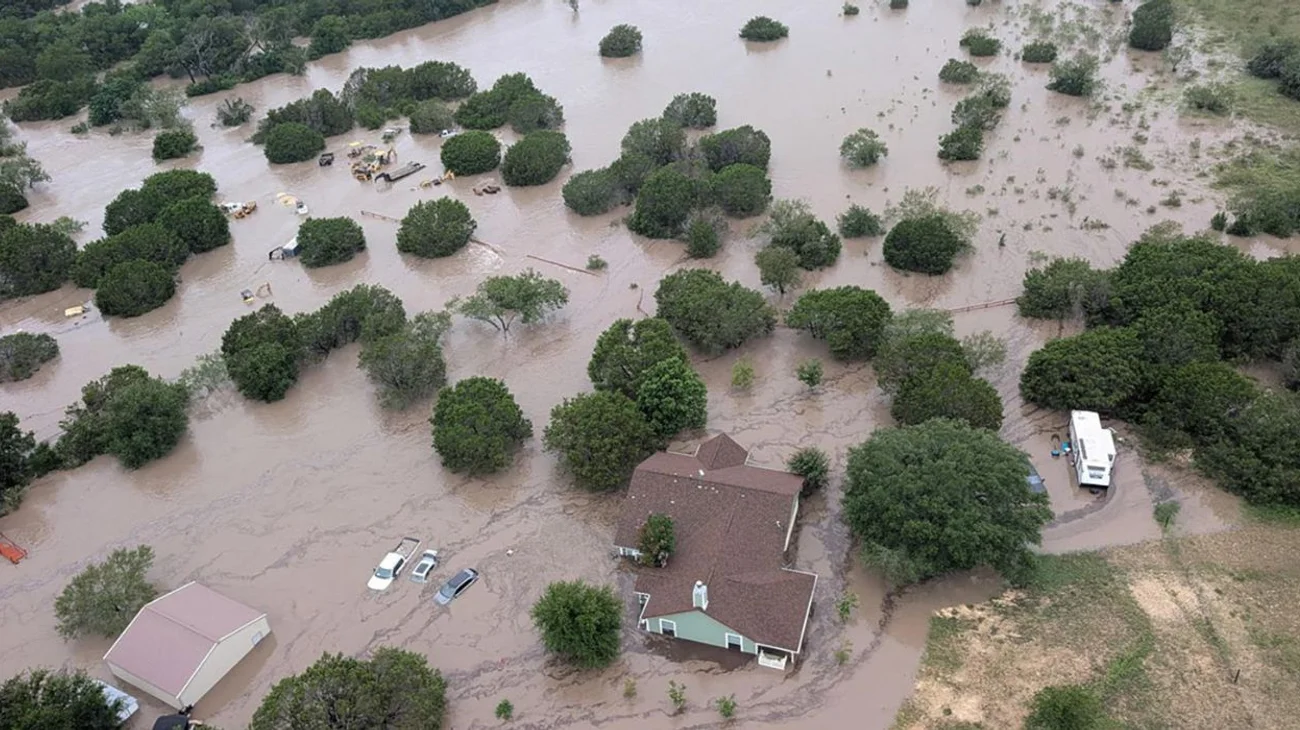 Inundaciones en Texas: ya suman 59 muertos, incluidos 21 niños
