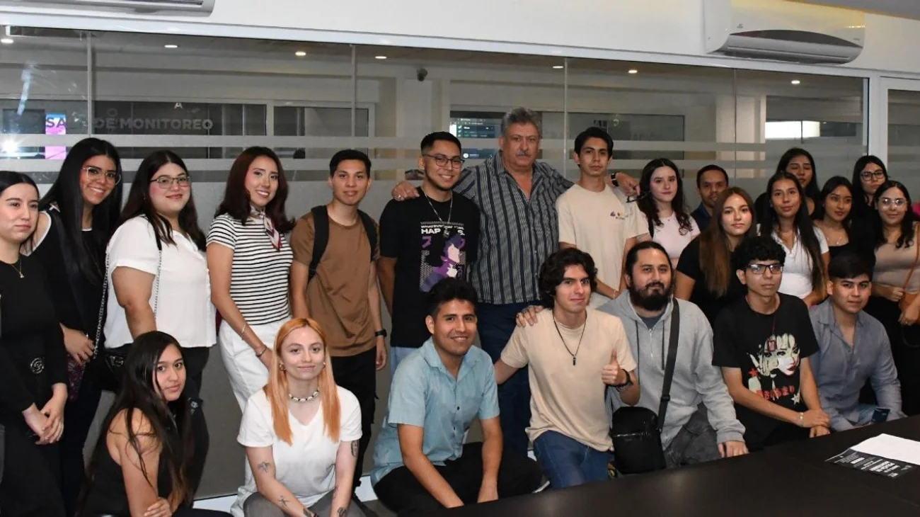 Invitan a universitarios a integrarse a la Policía de Monterrey