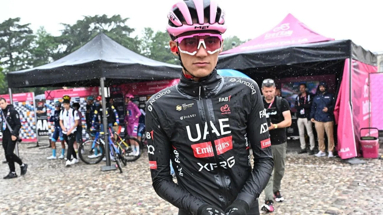 Isaac del Toro es nuevo líder de la Vuelta a Austria