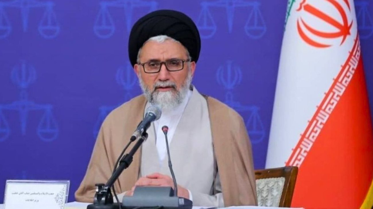 Asegura Israel que mató al ministro de Inteligencia de Irán