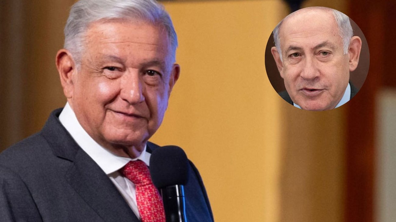 Primer ministro Israel cooperará en caso Ayotzinapa: AMLO