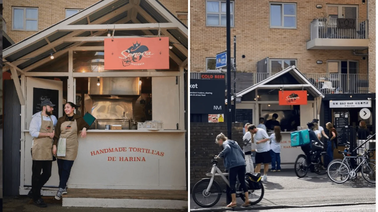 Británicos demandan a chef mexicana por usar la palabra taquería