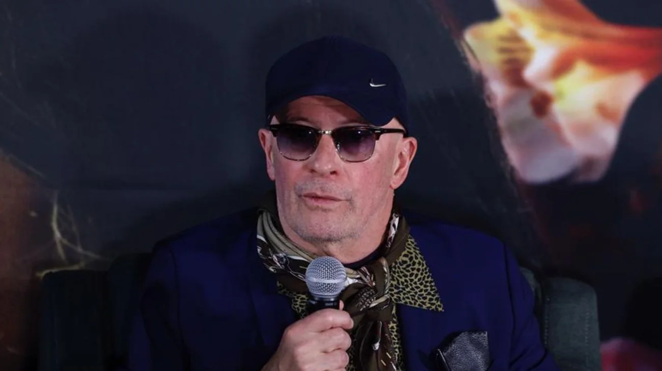 Arremete director de 'Emilia Pérez' contra Karla Sofía Gascón