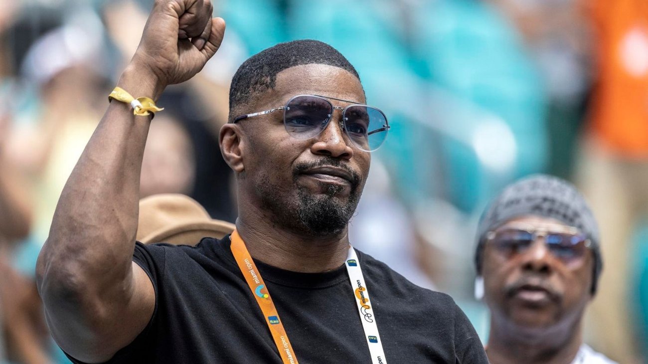 Jamie Foxx se disculpa por un comentario antisemita en redes