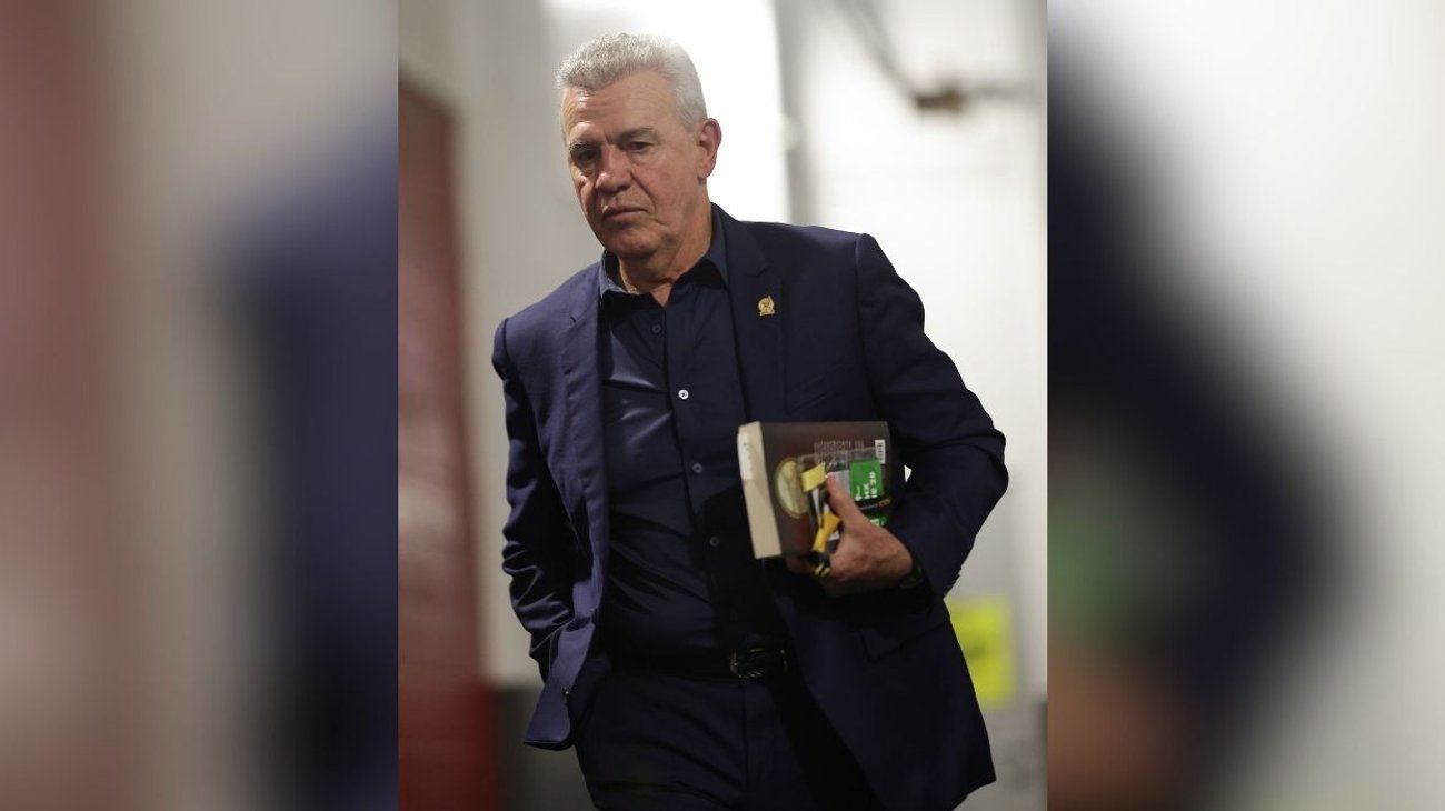 Convocan a seis 'regios' para concentración de la Selección