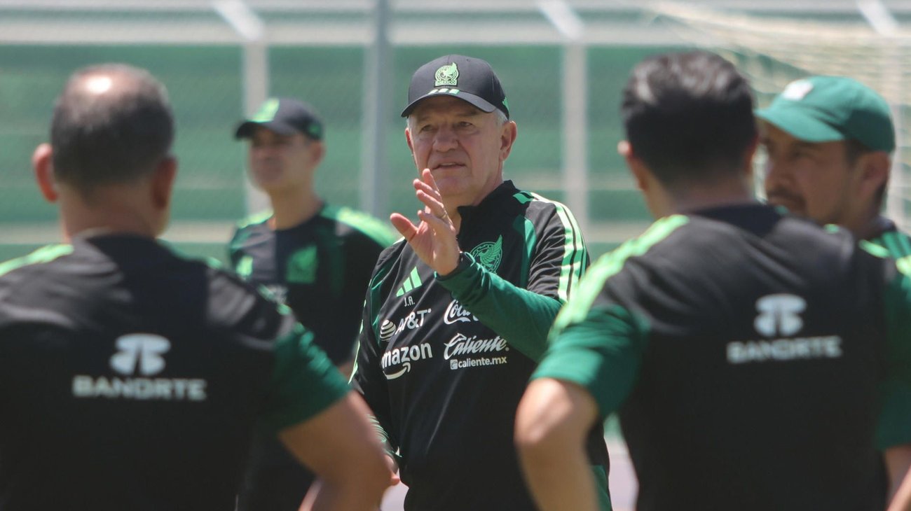 Asegura Javier Aguirre que amistoso vs. Portugal no está en duda