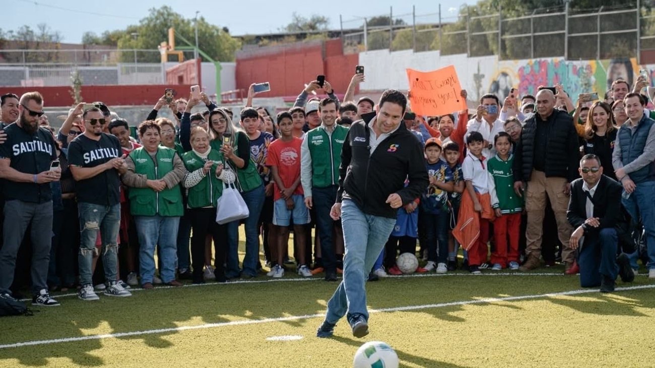 'Activa tu Parque' se fortalece en 2026 con más inversión