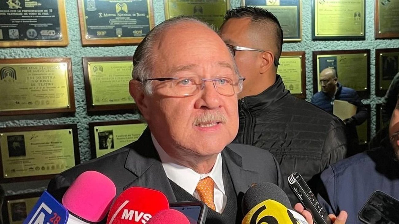 Javier Navarro presentará este lunes Informe de Samuel